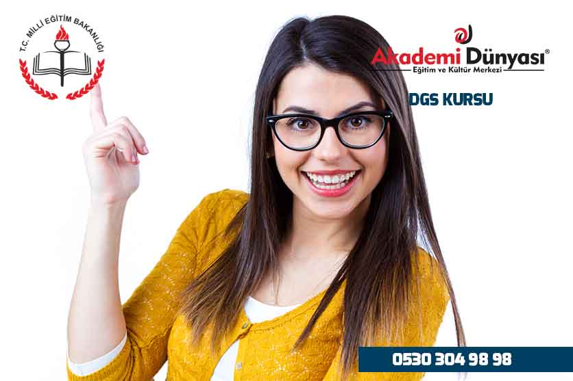 Hatay DGS Hazırlık Kursları 